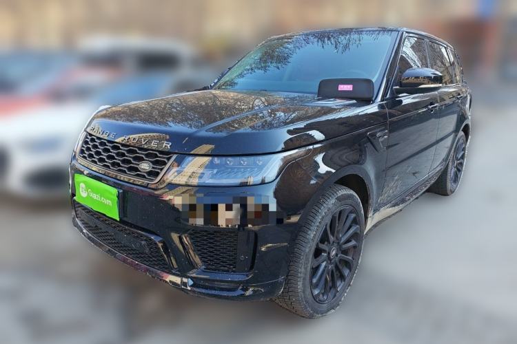 Used Land Rover Range Sport 2018 3.0 SC V6 HSE DYNAMIC Guazi used car, China used car export, Used car for sale, Used  cars, Cheapest cars for sale