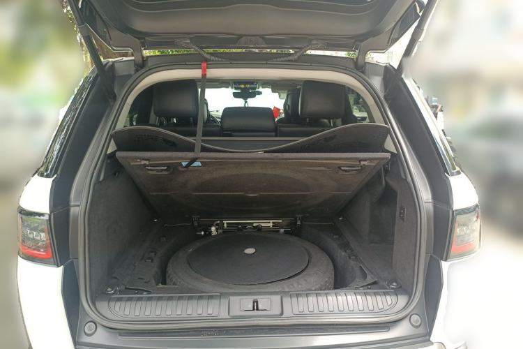 Used Land Rover Range Sport  Trunk