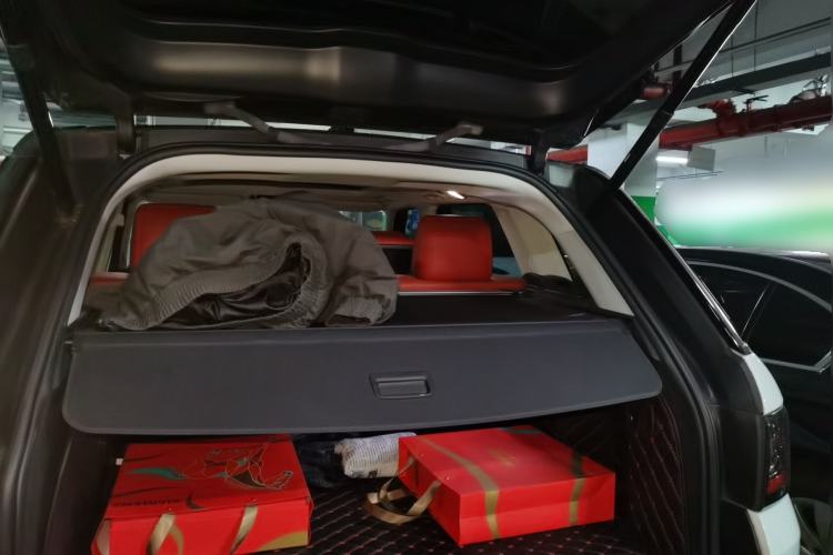 Used Land Rover Range Sport 2018 3.0 SC V6 HSE DYNAMIC Trunk