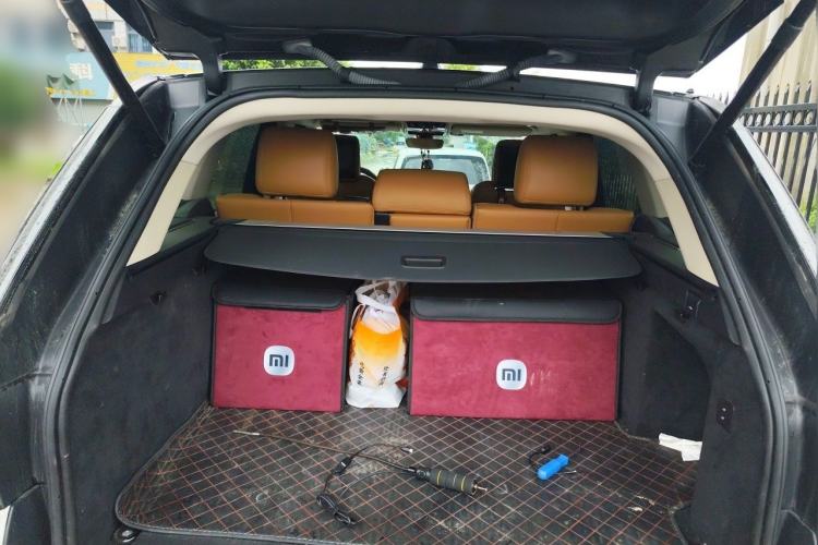 Used Land Rover Range Sport 2018 3.0 SC V6 HSE DYNAMIC Trunk