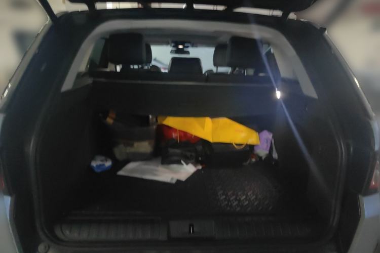 Used Land Rover Range Sport  Trunk