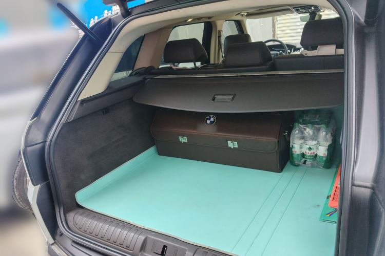 Used Land Rover Range Sport  Trunk