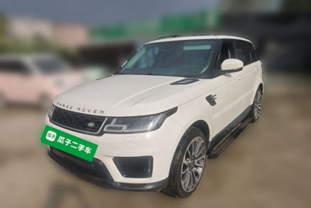 Used Land Rover Range Sport 2018 3.0 SC V6 HSE DYNAMIC