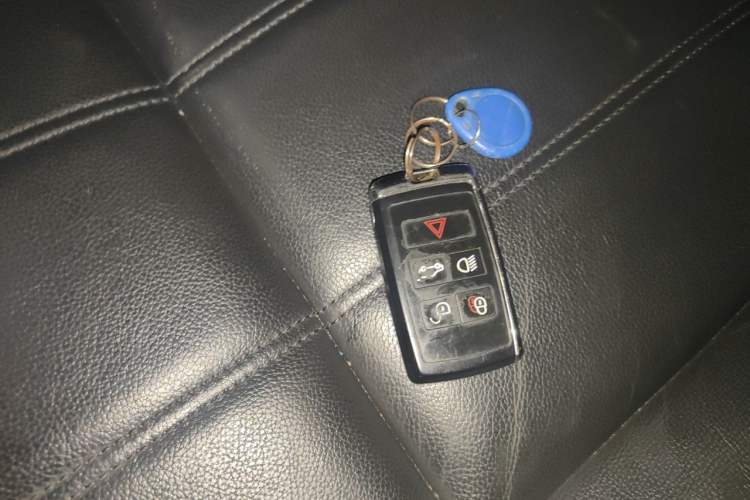 Used Land Rover Range Sport  Vehicle Key