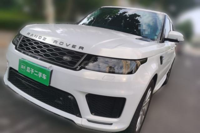 Used Land Rover Range Sport 2018 3.0 SC V6 HSE DYNAMIC