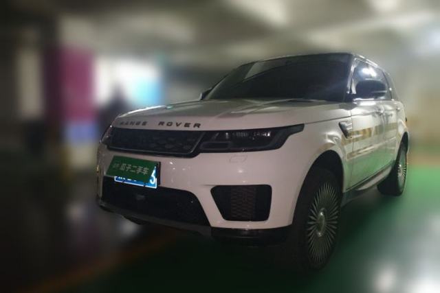Used Land Rover Range Sport 2018 3.0 SC V6 HSE DYNAMIC