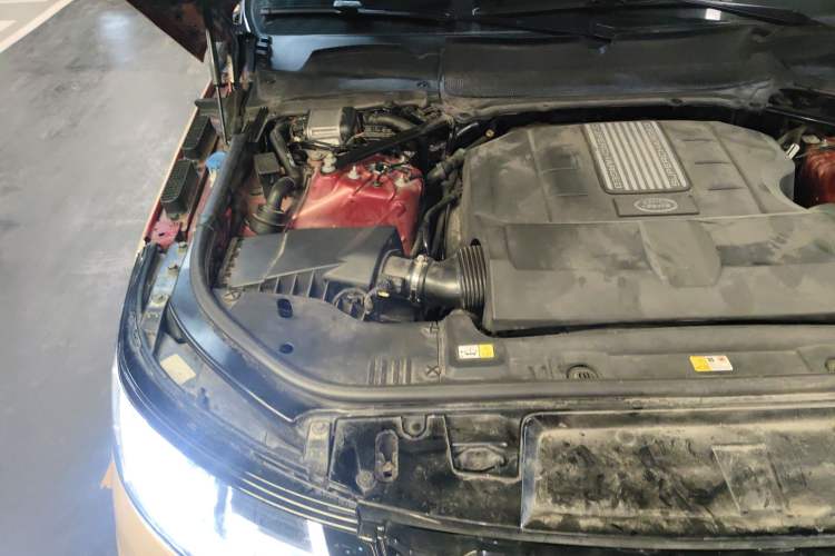 Used Land Rover Range Sport 2018 3.0 SC V6 Fēngshàng Chuàngshì Edition DYNAMIC Engine Bay Right