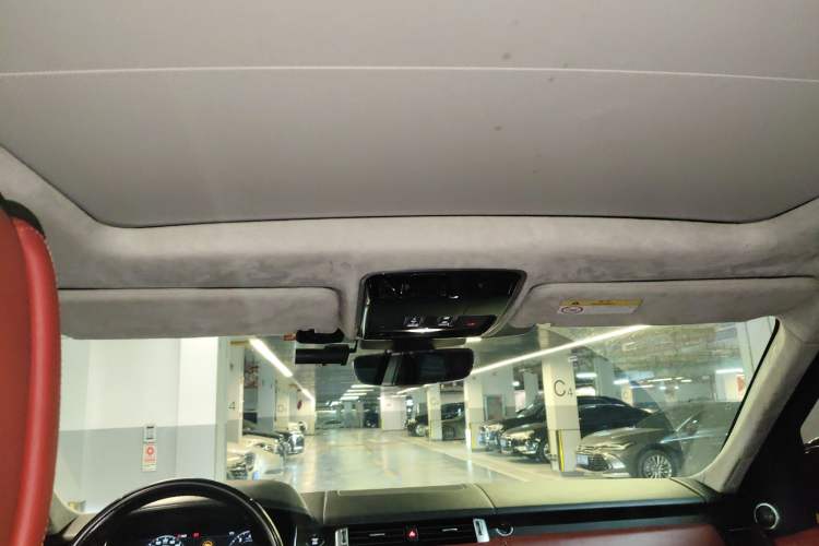 Used Land Rover Range Sport 2018 3.0 SC V6 Fēngshàng Chuàngshì Edition DYNAMIC Headliner