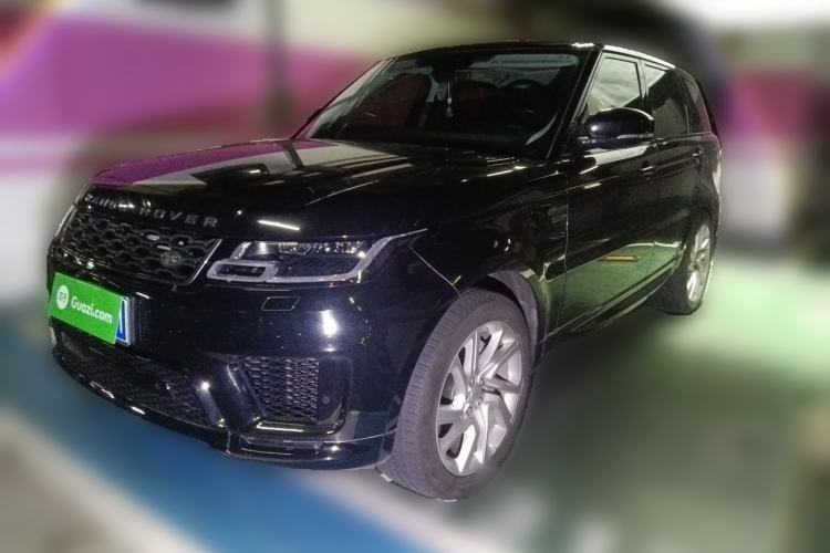 Used Land Rover Range Sport 2019 3.0 SC V6 HSE DYNAMIC Guazi used car, China used car export, Used car for sale, Used  cars, Cheapest cars for sale