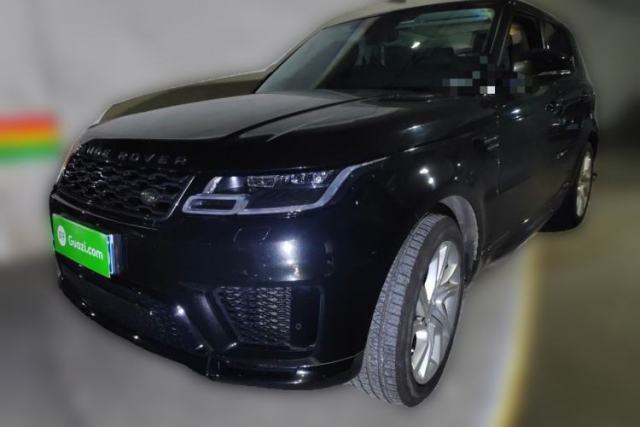 Used Land Rover Range Sport 2019 3.0 L6 HSE DYNAMIC