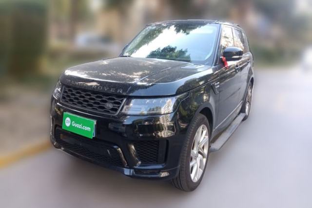 Used Land Rover Range Sport 2019 3.0 L6 HSE DYNAMIC