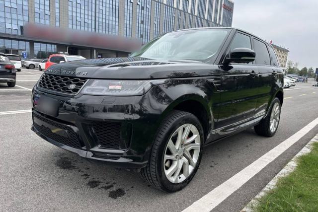 Used Land Rover Range Sport 2019 3.0 L6 HSE DYNAMIC