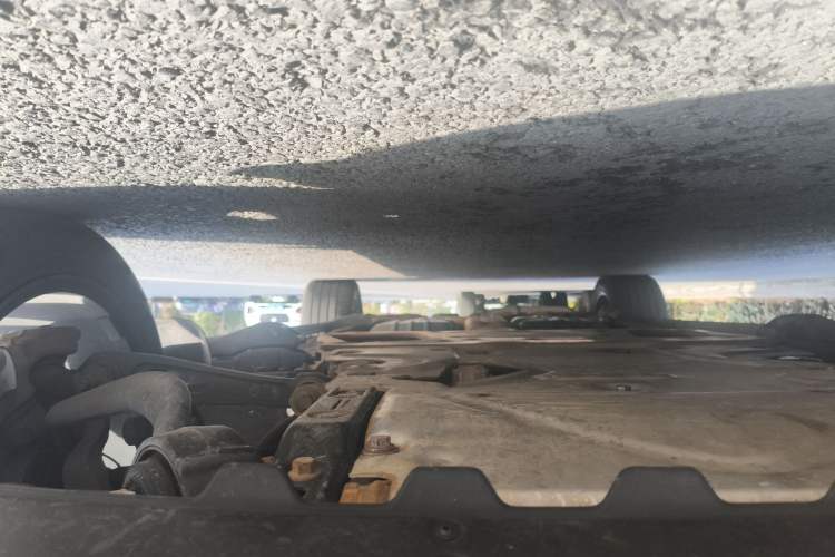 Used Land Rover Range Sport 2019 3.0 SC V6 HSE DYNAMIC Chassis Front