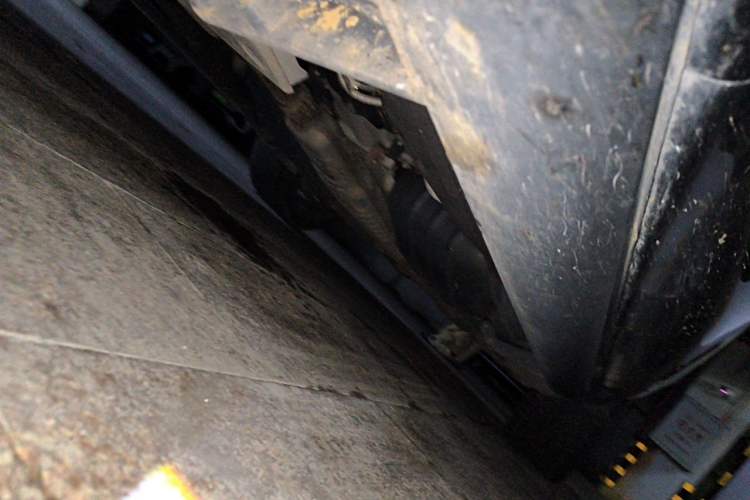 Used Land Rover Range Sport 2019 3.0 L6 HSE DYNAMIC Chassis Front Left