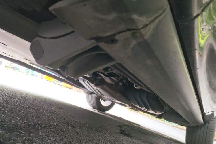 Used Land Rover Range Sport 2019 3.0 L6 HSE DYNAMIC Chassis Front Left