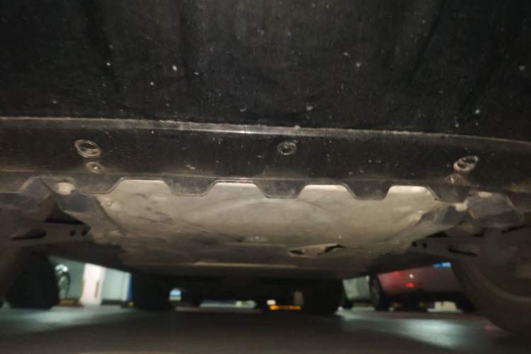 Used Land Rover Range Sport 2019 3.0 L6 HSE DYNAMIC Chassis Front