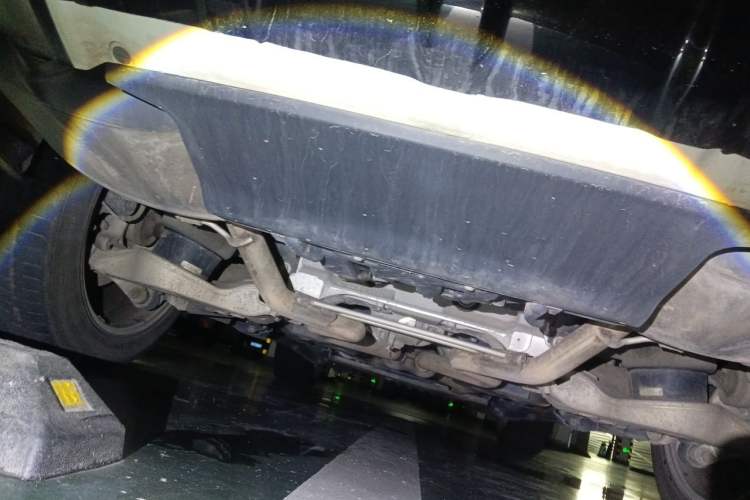 Used Land Rover Range Sport 2019 3.0 SC V6 HSE DYNAMIC Chassis Rear