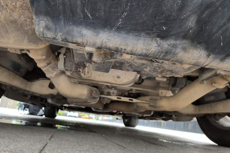 Used Land Rover Range Sport 2019 3.0 L6 SE Chassis Rear