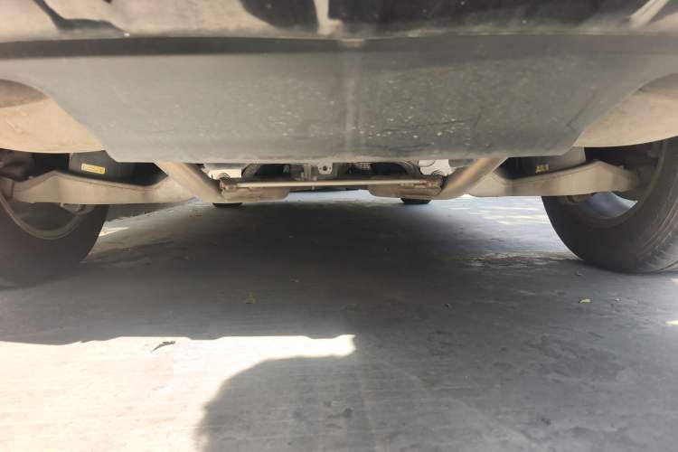 Used Land Rover Range Sport 2019 3.0 SC V6 Special Edition Chassis Rear