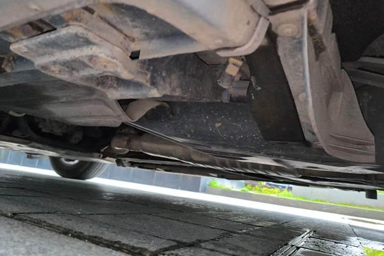 Used Land Rover Range Sport 2019 3.0 L6 SE Chassis Rear Left