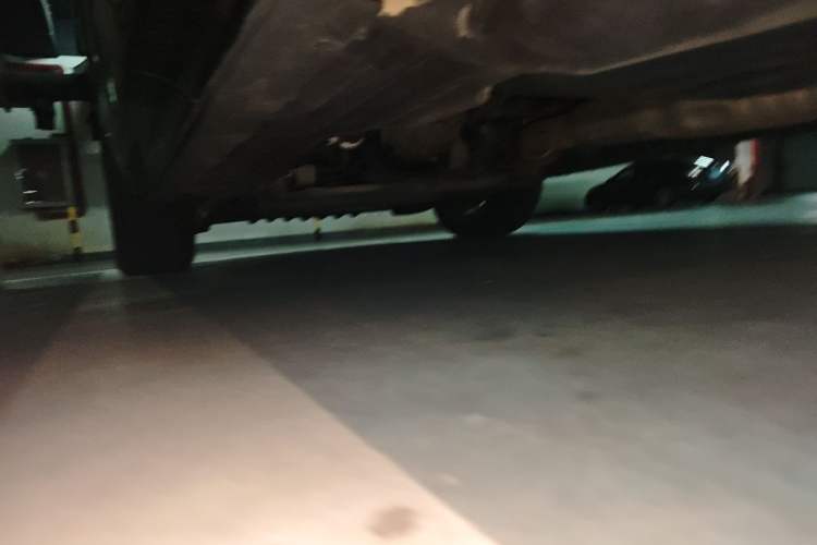 Used Land Rover Range Sport 2019 3.0 L6 HSE DYNAMIC Chassis Rear Left