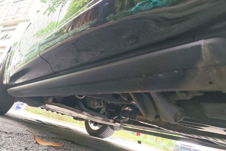 Used Land Rover Range Sport 2019 3.0 L6 HSE DYNAMIC Chassis Rear Left