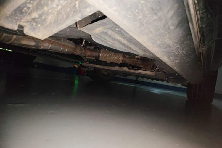Used Land Rover Range Sport 2019 3.0 L6 HSE DYNAMIC Chassis Rear Right