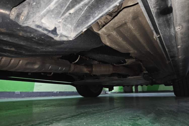 Used Land Rover Range Sport 2019 3.0 L6 HSE DYNAMIC Chassis Rear Right