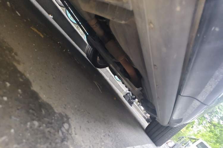 Used Land Rover Range Sport 2019 3.0 L6 HSE DYNAMIC Chassis Rear Right
