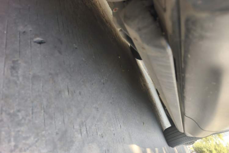 Used Land Rover Range Sport 2019 3.0 SC V6 Special Edition Chassis Rear Right