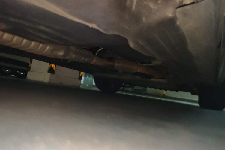 Used Land Rover Range Sport 2019 3.0 L6 HSE DYNAMIC Chassis Rear Right