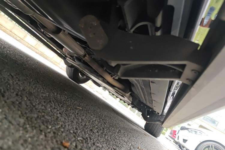 Used Land Rover Range Sport 2019 3.0 SC V6 Special Edition Chassis Rear Right