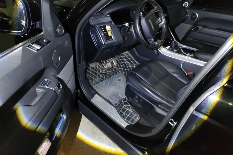 Used Land Rover Range Sport 2019 3.0 L6 HSE DYNAMIC Driver Seat