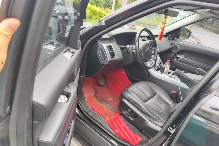 Used Land Rover Range Sport 2019 3.0 L6 SE Driver Seat