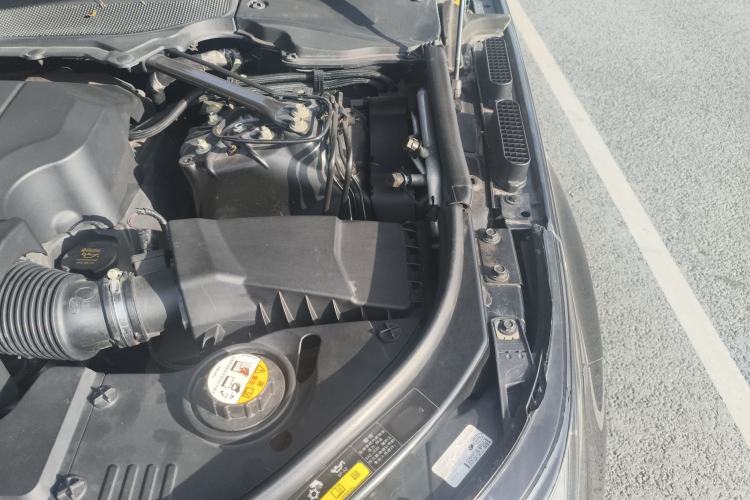 Used Land Rover Range Sport 2019 3.0 SC V6 HSE DYNAMIC Engine Bay Left