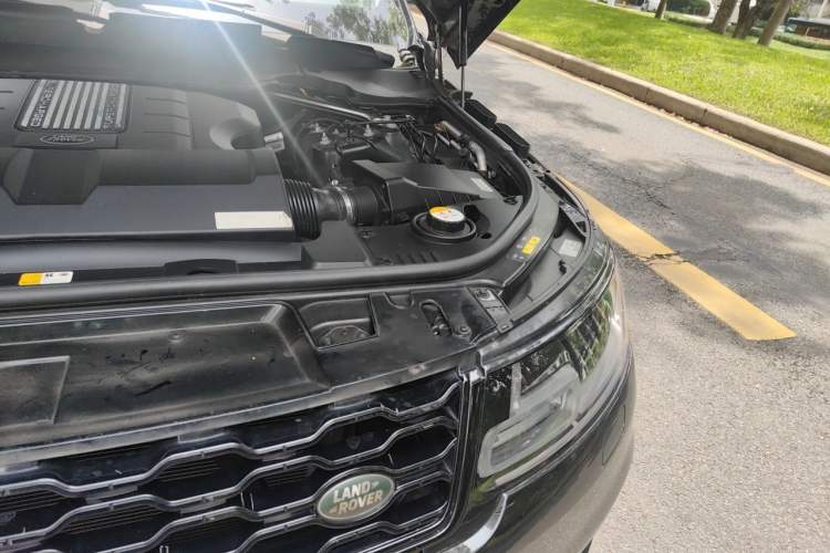 Used Land Rover Range Sport 2019 3.0 SC V6 Fēngshàng Chuàngshì Edition DYNAMIC Engine Bay Left