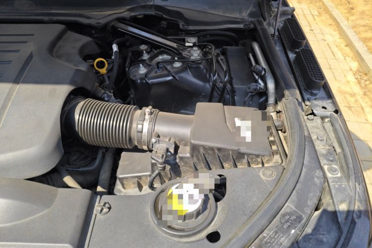 Used Land Rover Range Sport 2019 3.0 SC V6 HSE DYNAMIC Engine Bay Left