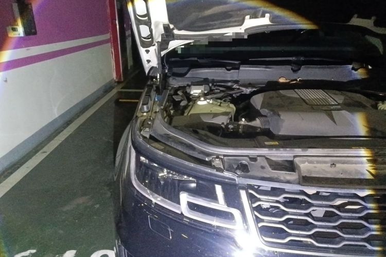 Used Land Rover Range Sport 2019 3.0 SC V6 HSE DYNAMIC Engine Bay Right