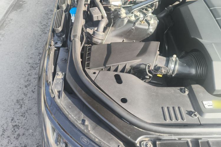 Used Land Rover Range Sport 2019 3.0 SC V6 HSE DYNAMIC Engine Bay Right