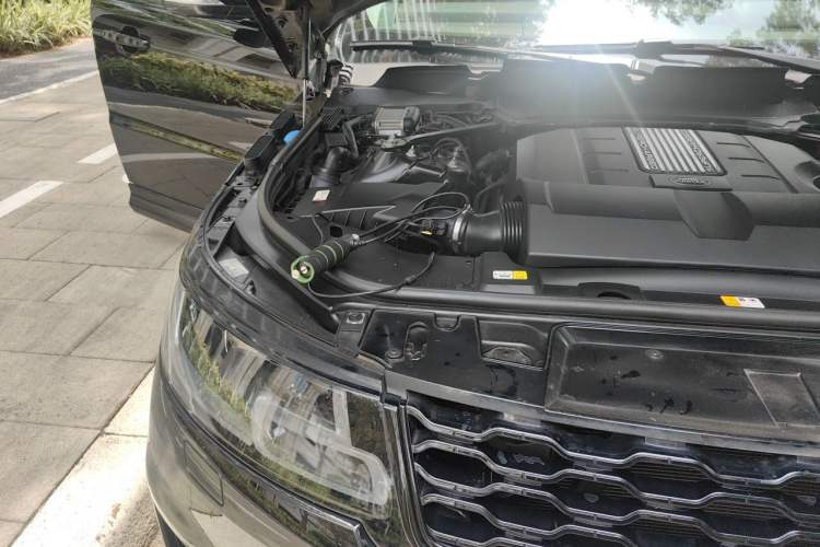Used Land Rover Range Sport 2019 3.0 SC V6 Fēngshàng Chuàngshì Edition DYNAMIC Engine Bay Right