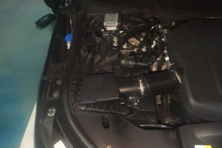 Used Land Rover Range Sport 2019 3.0 L6 HSE DYNAMIC Engine Bay Right