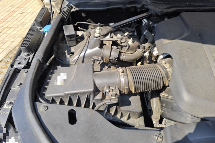 Used Land Rover Range Sport 2019 3.0 SC V6 HSE DYNAMIC Engine Bay Right