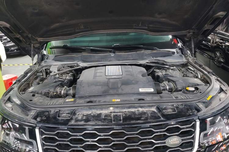 Used Land Rover Range Sport 2019 3.0 SC V6 Special Edition Engine Bay