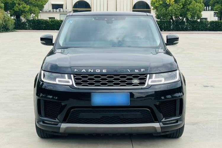 Used Land Rover Range Sport 2019 3.0 SC V6 Special Edition Exterior 1