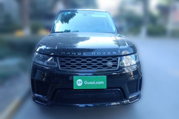Used Land Rover Range Sport 2019 3.0 L6 HSE DYNAMIC Exterior 1