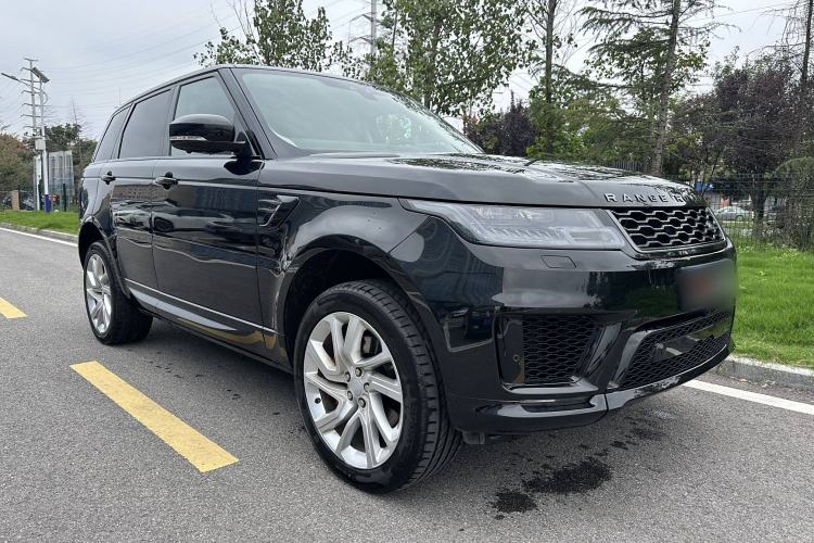 Used Land Rover Range Sport 2019 3.0 L6 HSE DYNAMIC Exterior 1