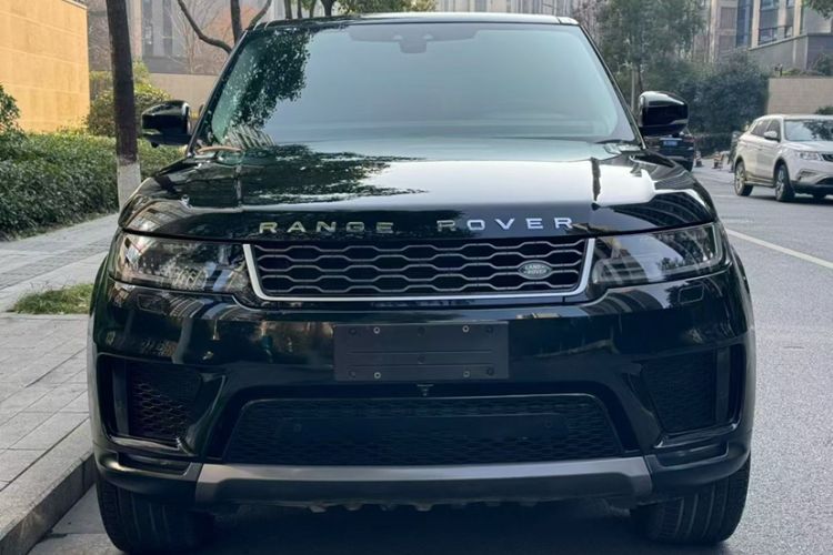 Used Land Rover Range Sport 2019 3.0 SC V6 Special Edition Exterior 1