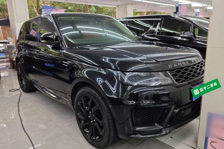 Used Land Rover Range Sport 2019 3.0 L6 HSE DYNAMIC Exterior 1