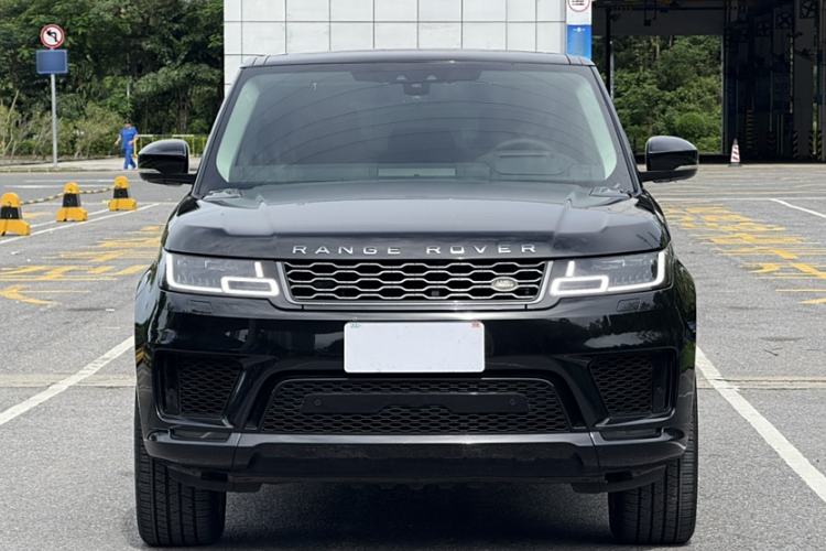 Used Land Rover Range Sport 2019 3.0 L6 HSE DYNAMIC Exterior 1