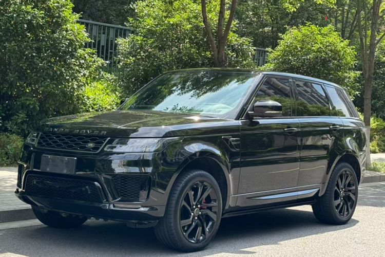 Used Land Rover Range Sport 2019 3.0 L6 HSE DYNAMIC Exterior 1